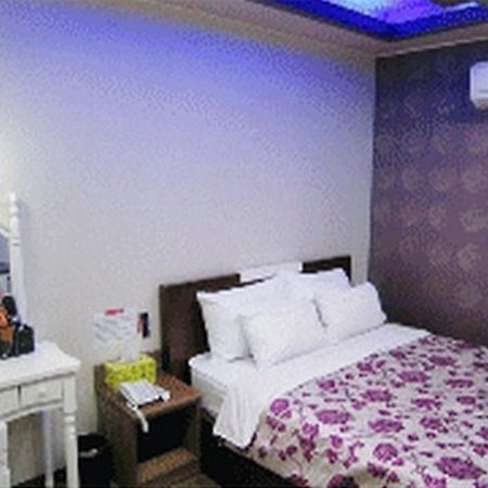 Adam & Eve Hotel Mokpo Exterior photo